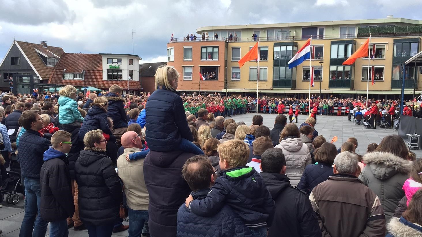 Aubade gemeentehuis